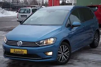 Volkswagen Golf Sportsvan, 1.6, 85 kW, diisel, manuaal, esivedu