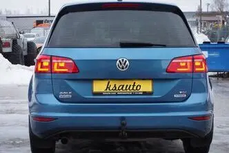 Volkswagen Golf Sportsvan, 1.6, 85 kW, diisel, manuaal, esivedu