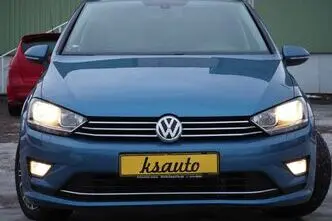Volkswagen Golf Sportsvan, 1.6, 85 kW, diisel, manuaal, esivedu