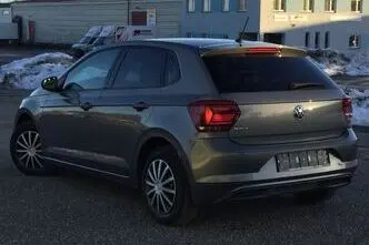 Volkswagen Polo, 1.6, 70 kW, дизель, механическая, передний привод