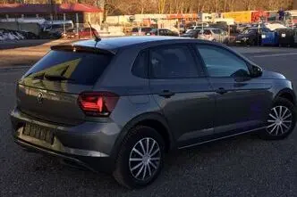Volkswagen Polo, 1.6, 70 kW, дизель, механическая, передний привод
