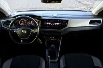 Volkswagen Polo, 1.6, 70 kW, дизель, механическая, передний привод