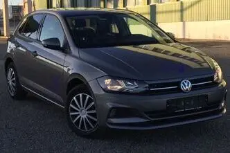 Volkswagen Polo, 1.6, 70 kW, дизель, механическая, передний привод