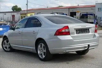 Volvo S80, бензин, автомат, передний привод