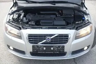 Volvo S80, бензин, автомат, передний привод