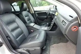 Volvo S80, бензин, автомат, передний привод