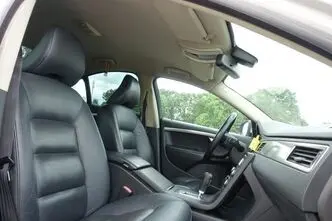 Volvo S80, бензин, автомат, передний привод