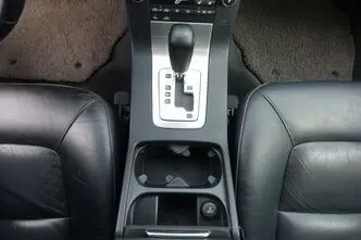 Volvo S80, бензин, автомат, передний привод