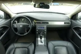 Volvo S80, бензин, автомат, передний привод