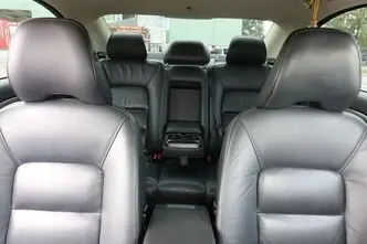 Volvo S80, бензин, автомат, передний привод