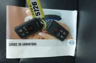 Volvo S80, бензин, автомат, передний привод