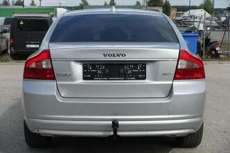 Volvo S80, бензин, автомат, передний привод