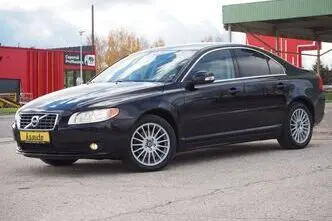 Volvo S80, 2.4, 129 kW, дизель, механическая, передний привод