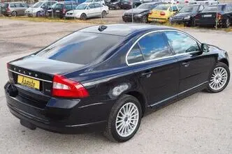 Volvo S80, 2.4, 129 kW, дизель, механическая, передний привод