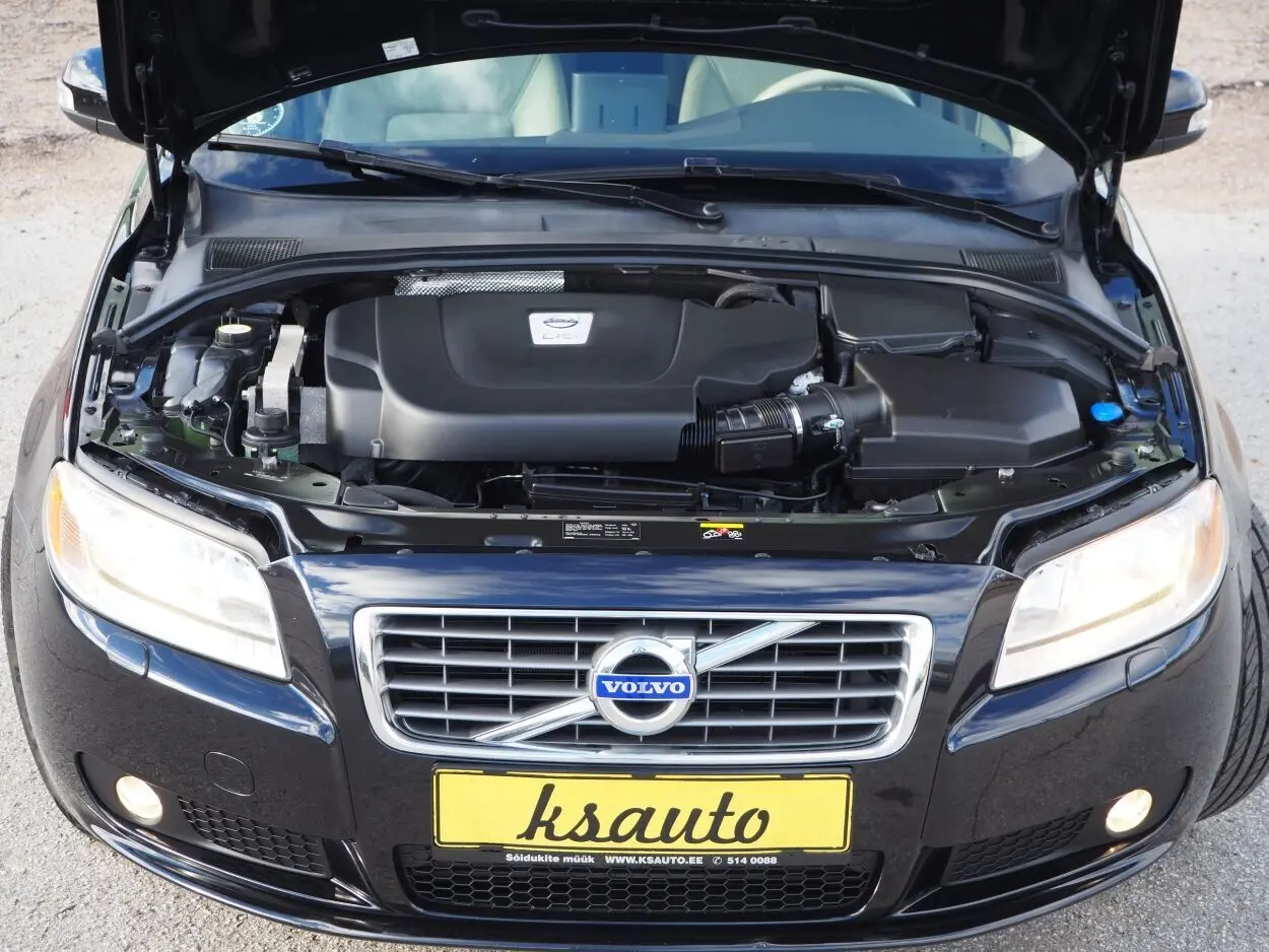 Volvo S80, 2.4, 129 kW, дизель, механическая, передний привод