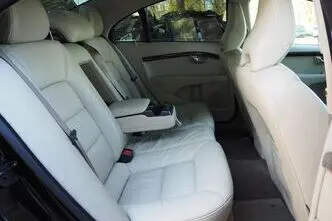 Volvo S80, 2.4, 129 kW, дизель, механическая, передний привод