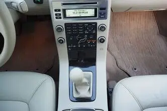 Volvo S80, 2.4, 129 kW, дизель, механическая, передний привод