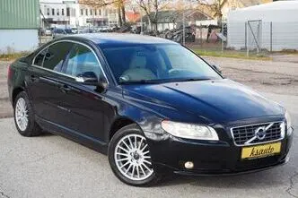 Volvo S80, 2.4, 129 kW, дизель, механическая, передний привод