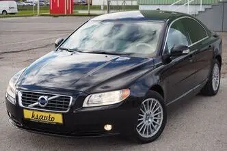 Volvo S80, 2.4, 129 kW, дизель, механическая, передний привод