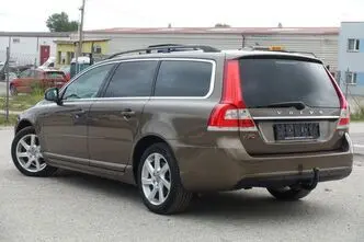 Volvo V70, 2.0, 120 kW, дизель, механическая, передний привод