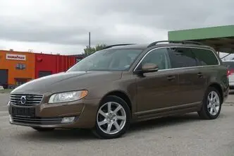Volvo V70, 2.0, 120 kW, дизель, механическая, передний привод