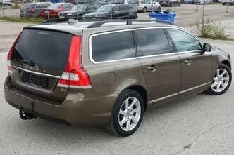 Volvo V70, 2.0, 120 kW, дизель, механическая, передний привод