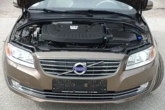 Volvo V70, 2.0, 120 kW, дизель, механическая, передний привод