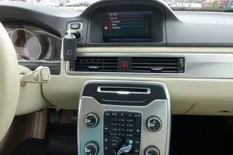 Volvo V70, 2.0, 120 kW, дизель, механическая, передний привод