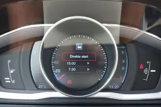 Volvo V70, 2.0, 120 kW, дизель, механическая, передний привод