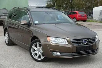 Volvo V70, 2.0, 120 kW, дизель, механическая, передний привод