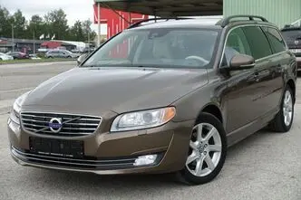 Volvo V70, 2.0, 120 kW, дизель, механическая, передний привод