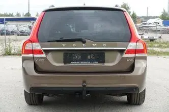 Volvo V70, 2.0, 120 kW, дизель, механическая, передний привод