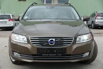 Volvo V70, 2.0, 120 kW, дизель, механическая, передний привод
