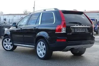 Volvo XC90, 2.4, 147 kW, diesel, automatic, four-wheel drive