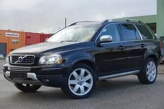 Volvo XC90, 2.4, 147 kW, diesel, automatic, four-wheel drive