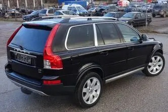 Volvo XC90, 2.4, 147 kW, diesel, automatic, four-wheel drive