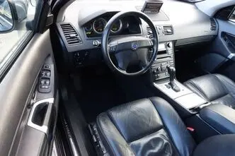 Volvo XC90, 2.4, 147 kW, diesel, automatic, four-wheel drive