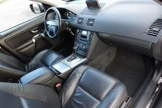 Volvo XC90, 2.4, 147 kW, diesel, automatic, four-wheel drive