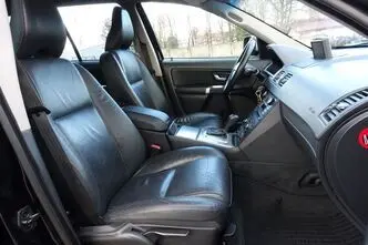 Volvo XC90, 2.4, 147 kW, diesel, automatic, four-wheel drive