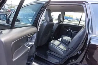 Volvo XC90, 2.4, 147 kW, diesel, automatic, four-wheel drive