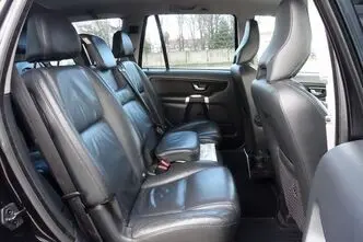 Volvo XC90, 2.4, 147 kW, diesel, automatic, four-wheel drive
