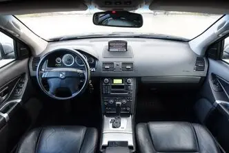 Volvo XC90, 2.4, 147 kW, diesel, automatic, four-wheel drive