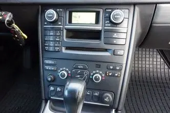 Volvo XC90, 2.4, 147 kW, diesel, automatic, four-wheel drive