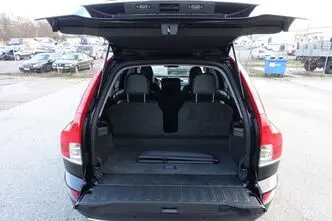 Volvo XC90, 2.4, 147 kW, diesel, automatic, four-wheel drive