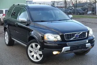 Volvo XC90, 2.4, 147 kW, diesel, automatic, four-wheel drive