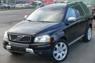 Volvo XC90, 2.4, 147 kW, diesel, automatic, four-wheel drive