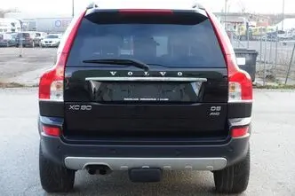 Volvo XC90, 2.4, 147 kW, diesel, automatic, four-wheel drive