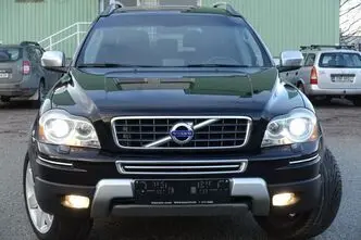 Volvo XC90, 2.4, 147 kW, diesel, automatic, four-wheel drive
