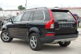 Volvo XC90, 2.4, 136 kW, diesel, automatic, four-wheel drive