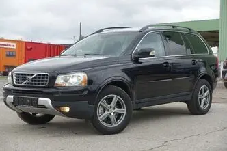 Volvo XC90, 2.4, 136 kW, diesel, automatic, four-wheel drive